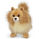 Rudy The Pomeranian 13in