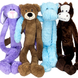 Multipet Swingin' Slevin Too Asst 30in