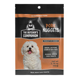 Butcher's Companion Dog Nuggets Pork 1.76oz*