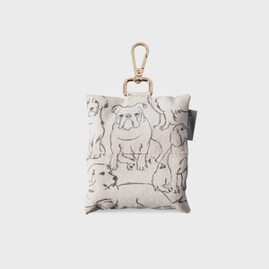 Fringe Thoughtful Dogs Waste Bag Holder