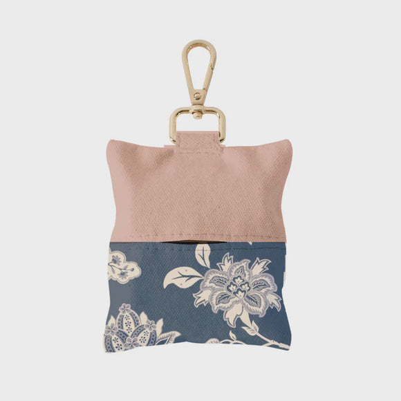 Fringe Indienne Canvas Waste Bag Holder