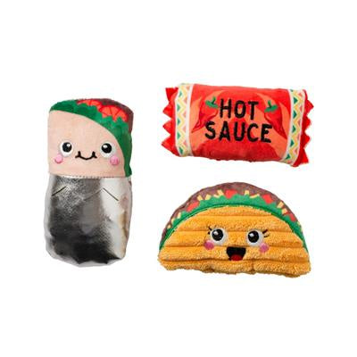 Fringe I Got The Hot For U 3 Pack Toys