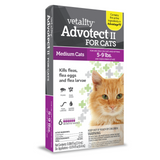 Vetality Advotect II Cat 5-9lb 6DS