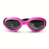 Adjustable V Shape Foldable Pet Goggles