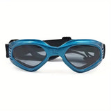 Adjustable V Shape Foldable Pet Goggles