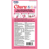 Inaba Churu Tuna with Salmon 0.5oz 4pk