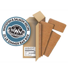 Northwest Naturals raw pet food dinner bar box with label on a white background