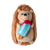 Fringe Be Cool Be Hedgy Dog Toy