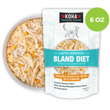 KOHA Cat LID Chicken Rice Pouch