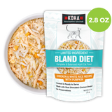 KOHA Cat LID Chicken Rice Pouch