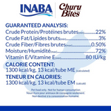 Inaba Churu Bites Chicken 0.35oz 3pk