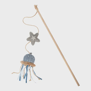 Fringe Ready For This Jelly Cat Wand