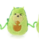 FuzzYard Avocatos Cat Toy