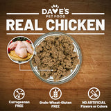Dave's Cat GF Gobbleicious Gourmet Paté Dinner 5.5oz