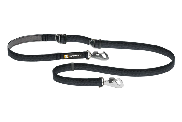 Ruffwear Switchbak Leash Basalt Gray