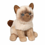 Douglas Fu Siamese Cat