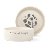 Fringe Never Not Hungry Medium Bowl