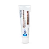 Tube of Globe Ichthammol Ointment on a white background