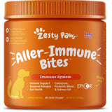 Zesty Paws Allergy Immune Bites Lamb 90ct*