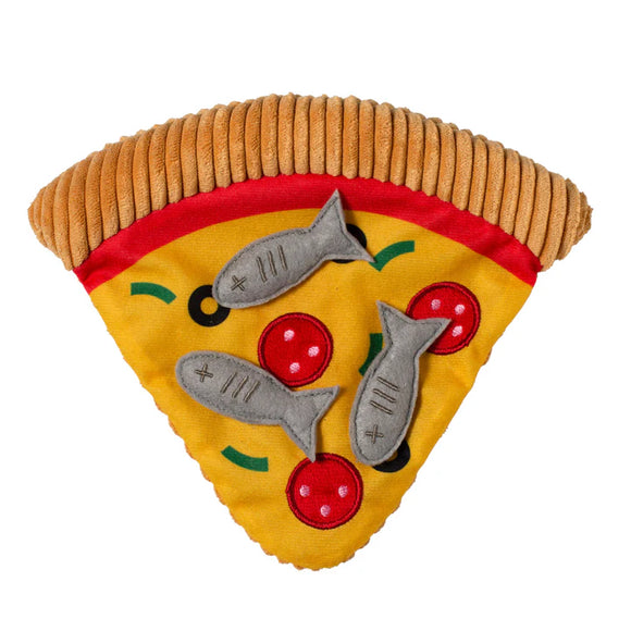 Fringe Pepperoni & Sardine Pls Cat Puzzle