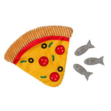 Fringe Pepperoni & Sardine Pls Cat Puzzle