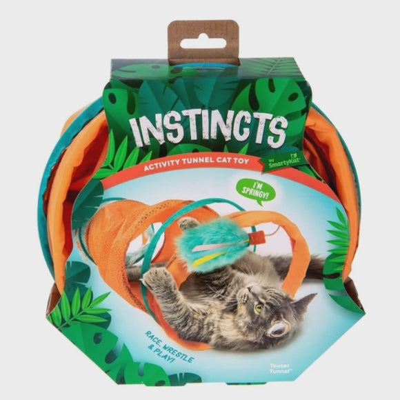 Instincts Teaser Tunnel