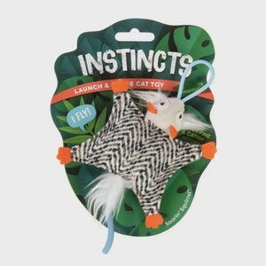 Instincts Soarin Squirrel