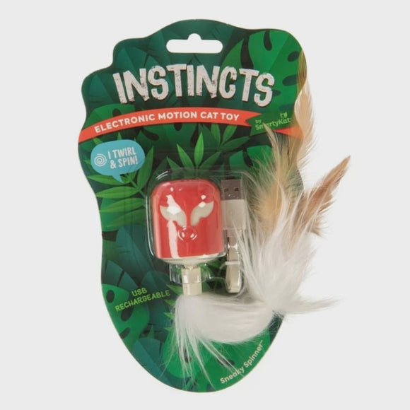 Instincts Sneaky Spinner