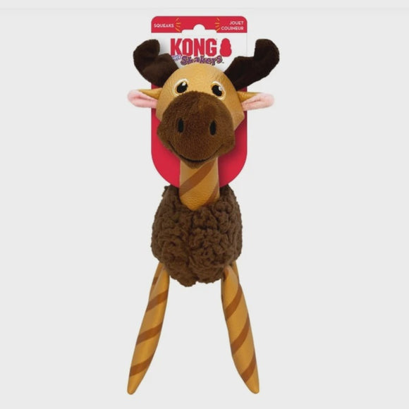 Kong Floofs Shakers Moose