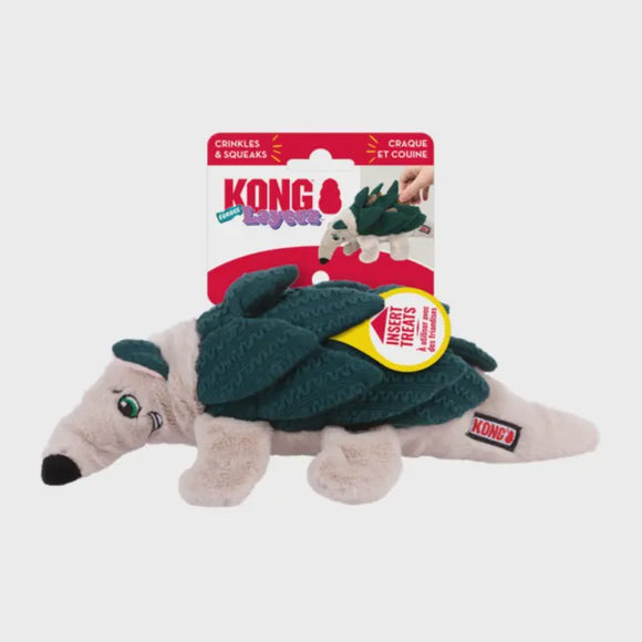 Kong Layerz Forage Armadillo Medium