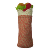 KFC Chicken Wrap Hug & Kick with Catnip