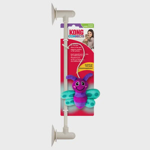 Kong Connects Glow Firefly Toy