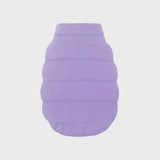 Purple Puffer Pet Vest