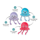 Fringe Too Tenacool 3pk Dog Toys