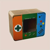 Retro Game Console Cat Bed & Scratcher