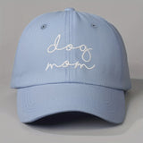Dog Mom Pastel Baseball Hat