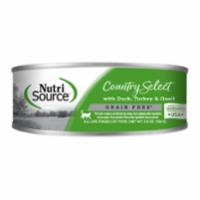 NutriSource Cat GF Country Select 5.5z