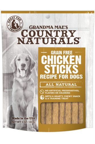 Country Naturals GF Chicken Sticks 5oz