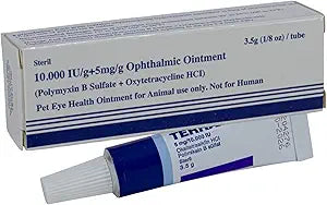 Terramycin