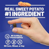 Dave's Digestive-Friendly Sweet Potato & Pumpkin Dog Treats 5oz