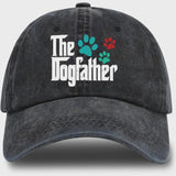 The Dogfather Baseball Hat