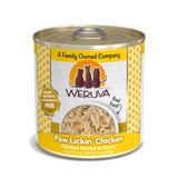 Weruva Paw Lickin Chicken Cat
