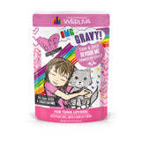 Weruva BFF GF Devour Me Cat Pouch 3z