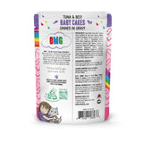 Weruva BFF GF Baby Cakes Cat Pouch 3z