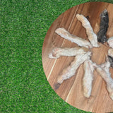 Furever Primal Rabbit Feet Bulk