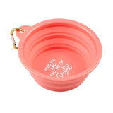 Santa Barbara Collapsible Bowl Feed Me