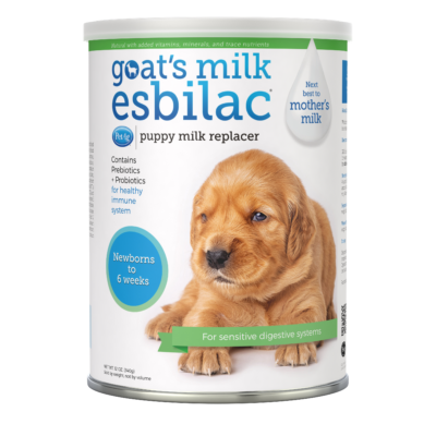 PetAg Puppy Goats Milk Replacer Powder 12oz