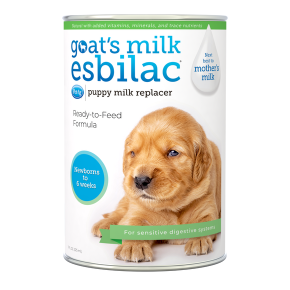 PetAg Puppy Goats Milk Replacer Liquid 11oz