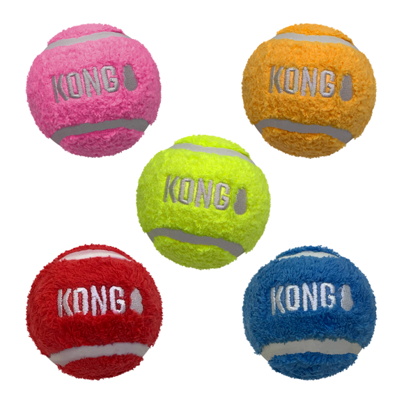 Kong Softies Balls Mini 3pk