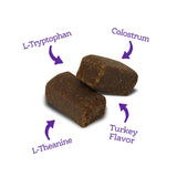 NutriSource AmpliFull Calming Treats 70ct
